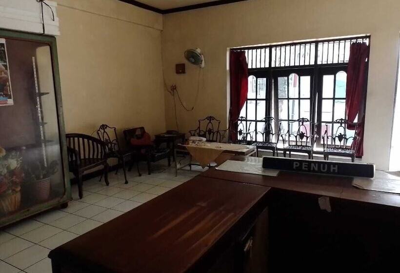 Hotel Syariah Sidomulyo