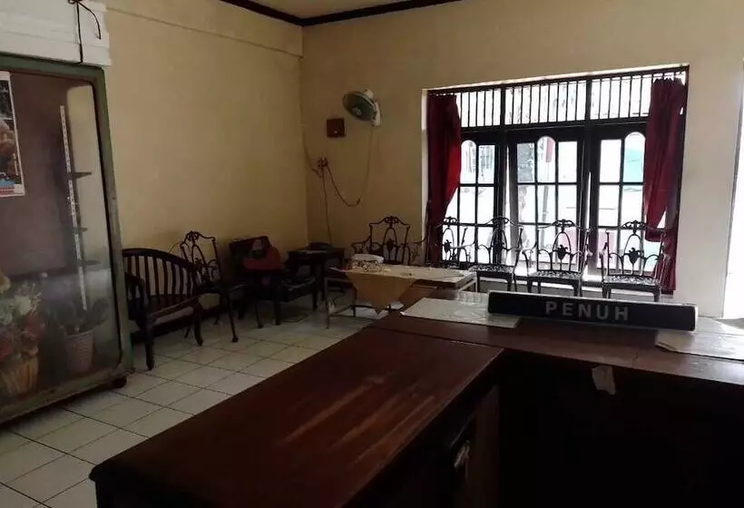 Hotel Syariah Sidomulyo