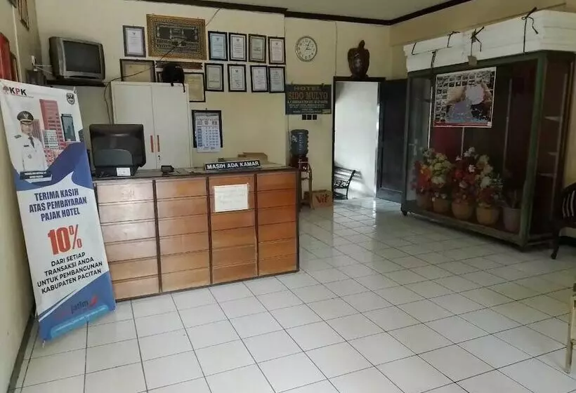 Hotel Syariah Sidomulyo