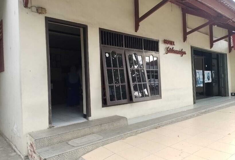 Hotel Syariah Sidomulyo