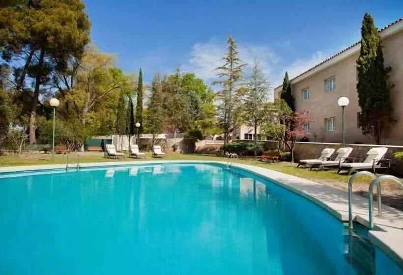 Hotelli Villa De Biar Shc