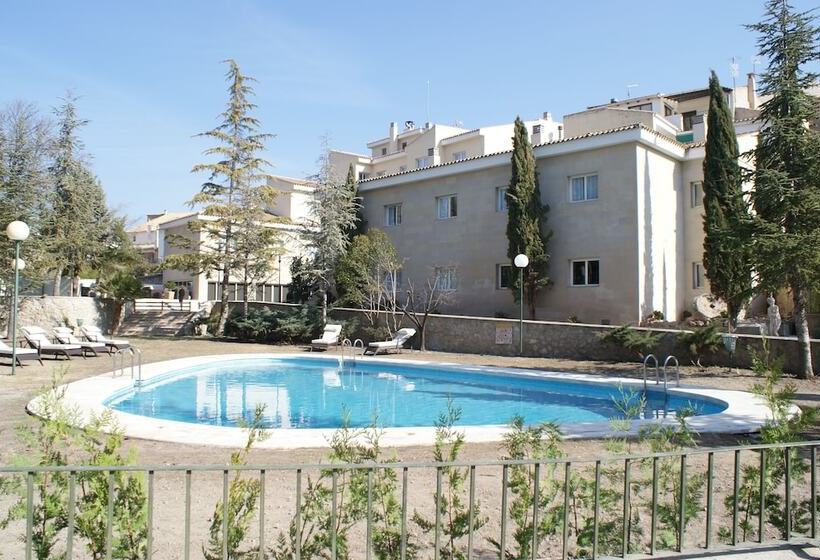 호텔 Villa De Biar Shc