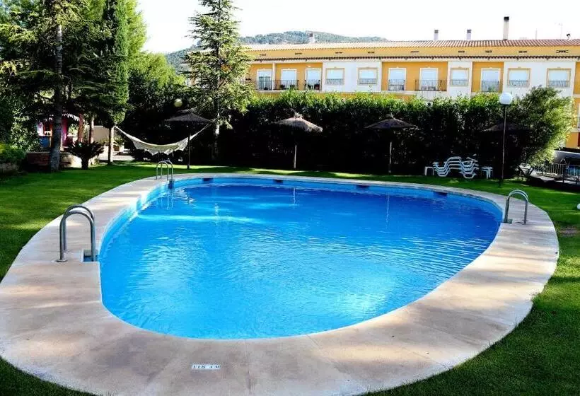 Hotelli Villa De Biar Shc