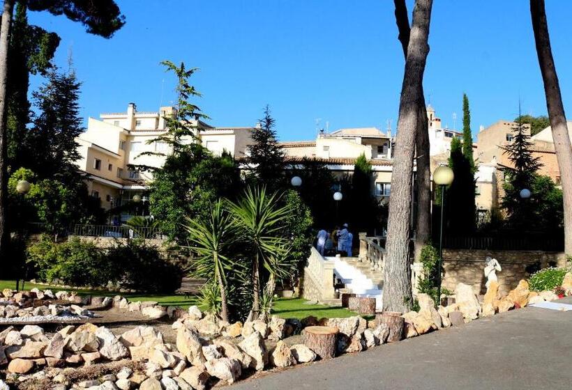 호텔 Villa De Biar Shc