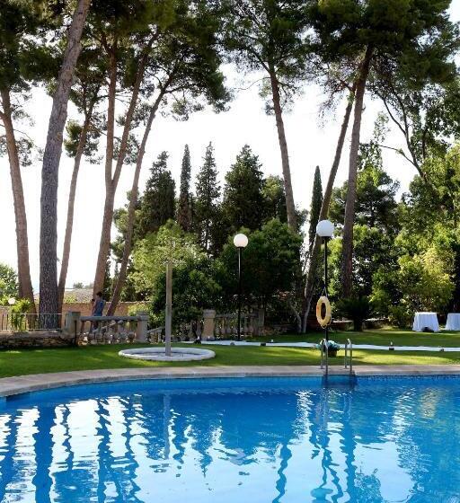 호텔 Villa De Biar Shc