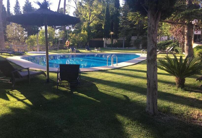 호텔 Villa De Biar Shc