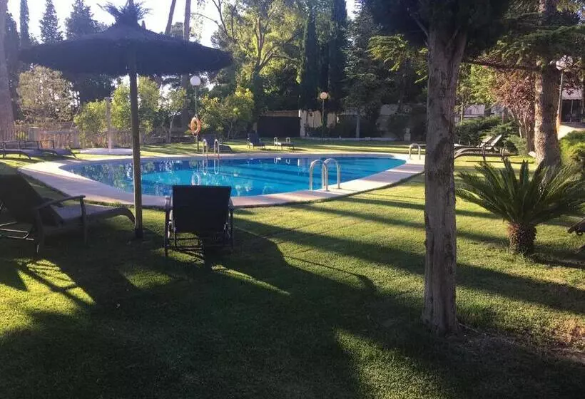 Hotelli Villa De Biar Shc