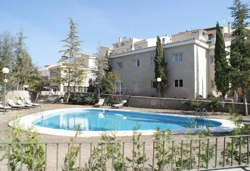 Hotelli Villa De Biar Shc