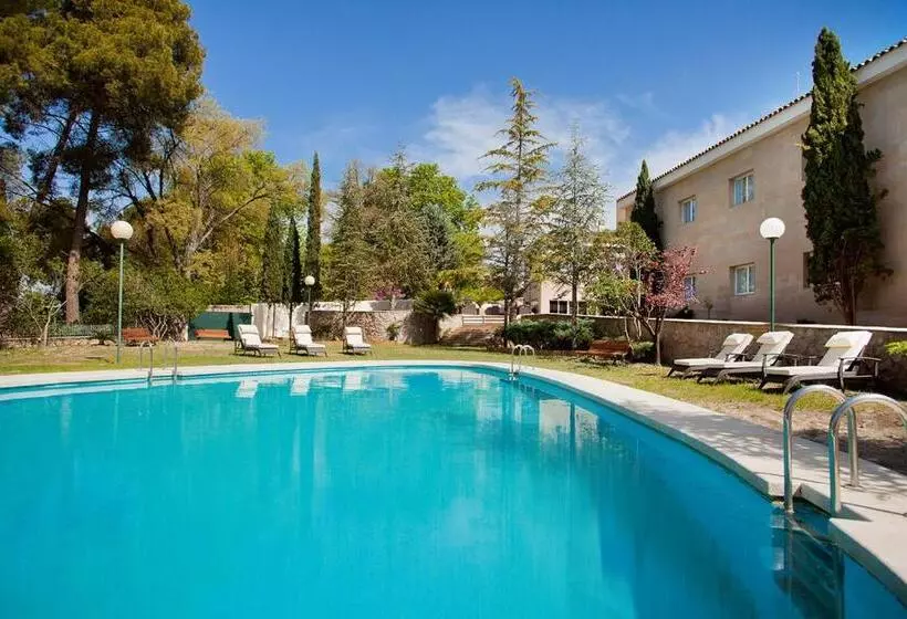 Hotelli Villa De Biar Shc