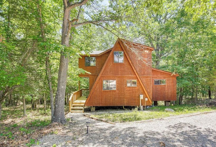 Lakefront Innsbrook Chalet W/ Resort Access!