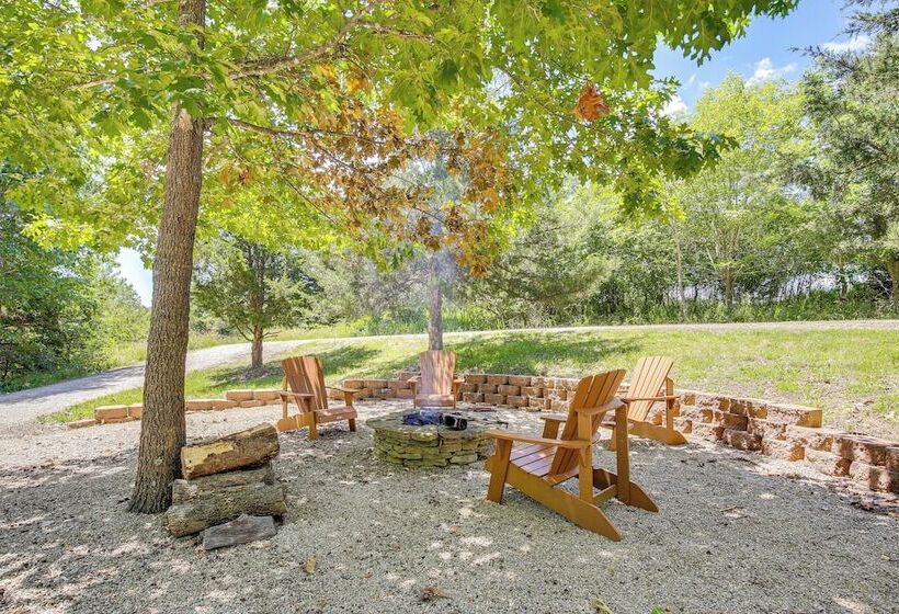 Lakefront Innsbrook Chalet W/ Resort Access!