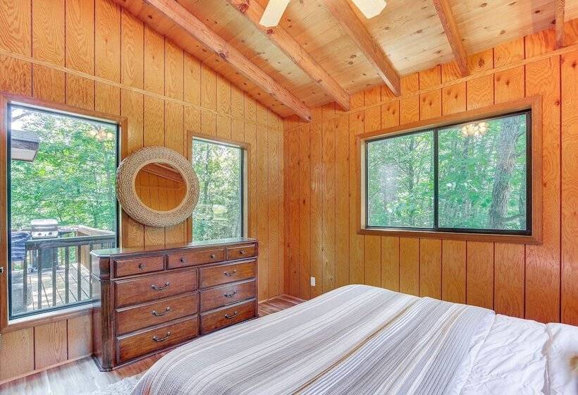 Lakefront Innsbrook Chalet W/ Resort Access!