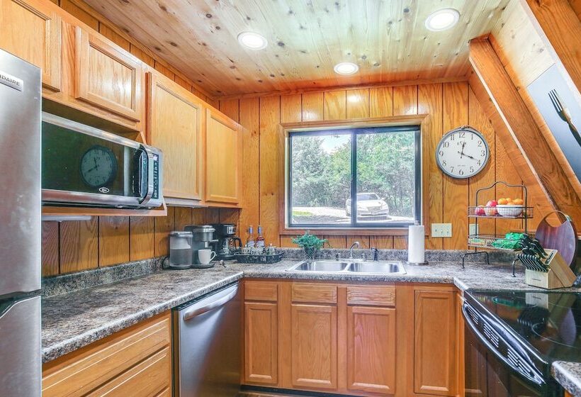 Lakefront Innsbrook Chalet W/ Resort Access!