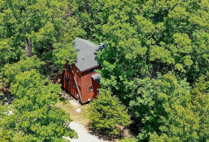 Lakefront Innsbrook Chalet W/ Resort Access!