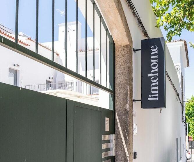 Limehome Evora Largo Dos Penedos
