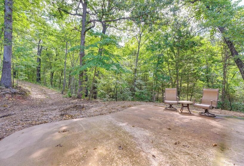 Modern Table Rock Lake Retreat W/ Deck & Views!