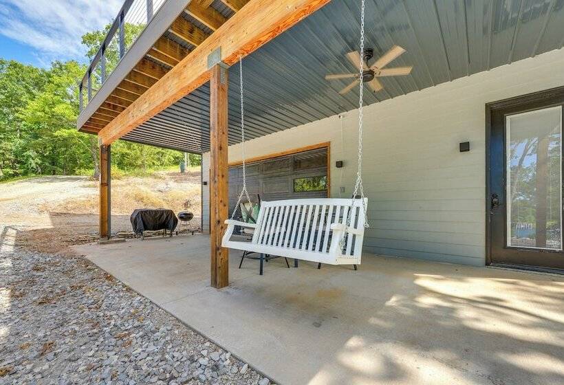 Modern Table Rock Lake Retreat W/ Deck & Views!
