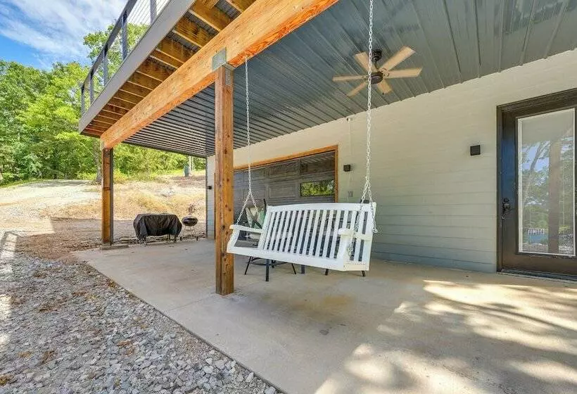 Modern Table Rock Lake Retreat W/ Deck & Views!