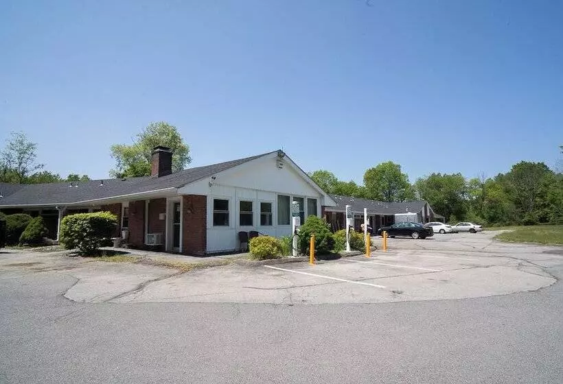 Motelli The Lagrange Inn & Extended Stay