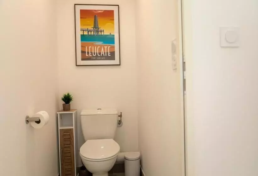 My Hôtel Résidences   Port Leucate