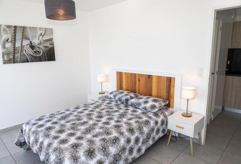 My Hôtel Résidences   Port Leucate