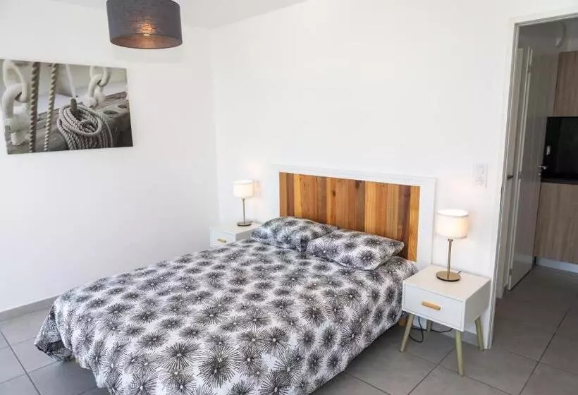 My Hôtel Résidences   Port Leucate