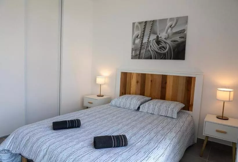 My Hôtel Résidences   Port Leucate