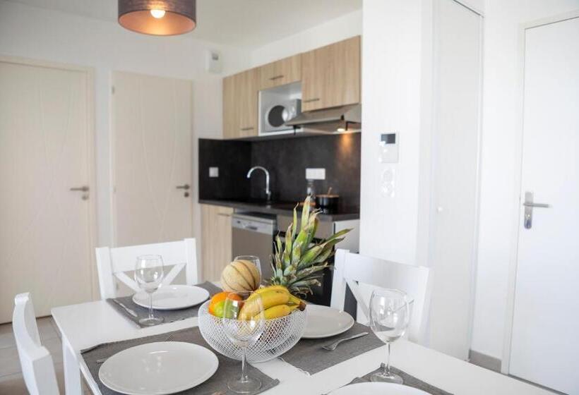 My Hôtel Résidences   Port Leucate