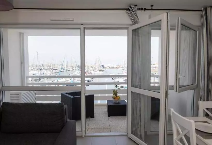 My Hôtel Résidences   Port Leucate