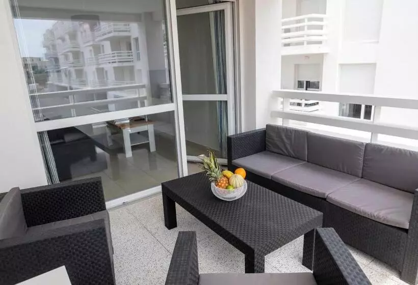 My Hôtel Résidences   Port Leucate