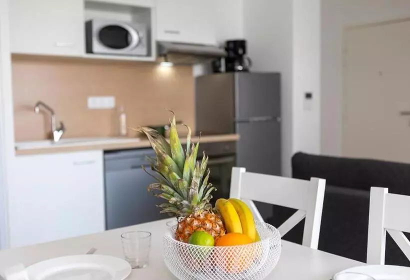 My Hôtel Résidences   Port Leucate