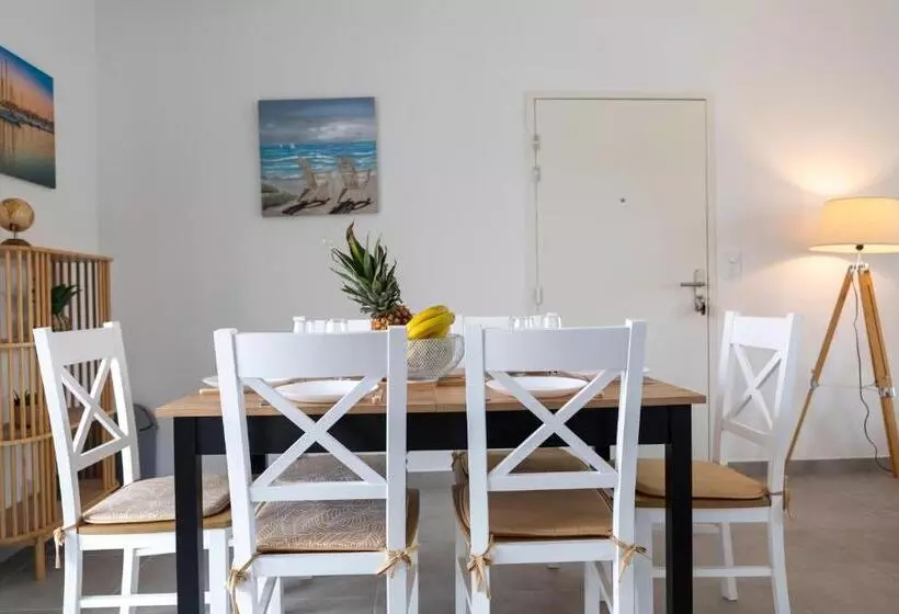 My Hôtel Résidences   Port Leucate