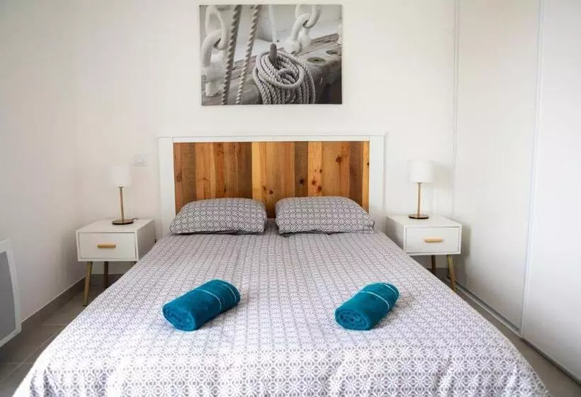 My Hôtel Résidences   Port Leucate