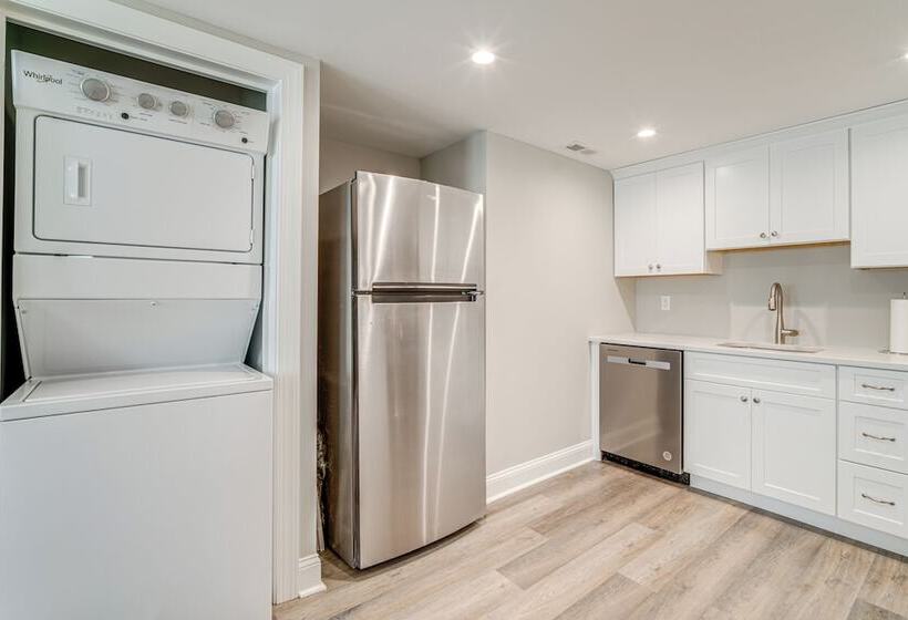 Newly Built North Wildwood Cottage, Walk To Beach!