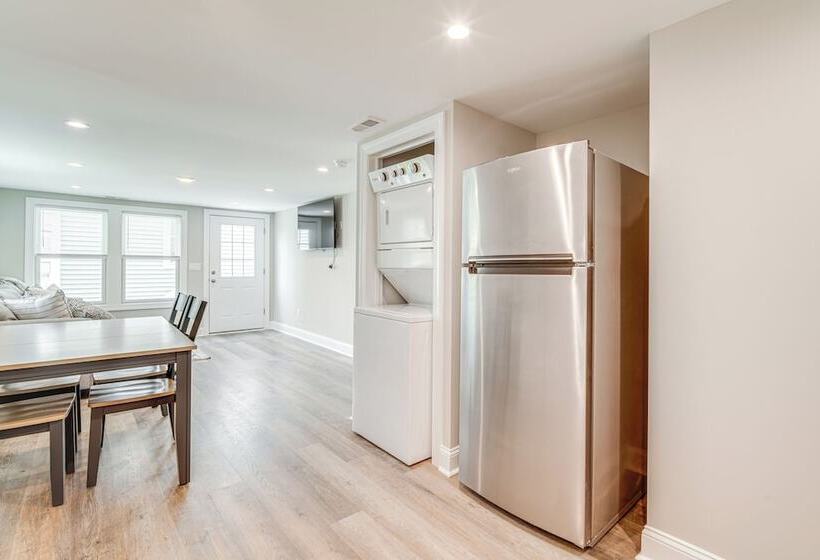 Newly Built North Wildwood Cottage, Walk To Beach!