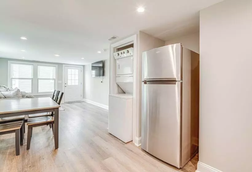 Newly Built North Wildwood Cottage, Walk To Beach!