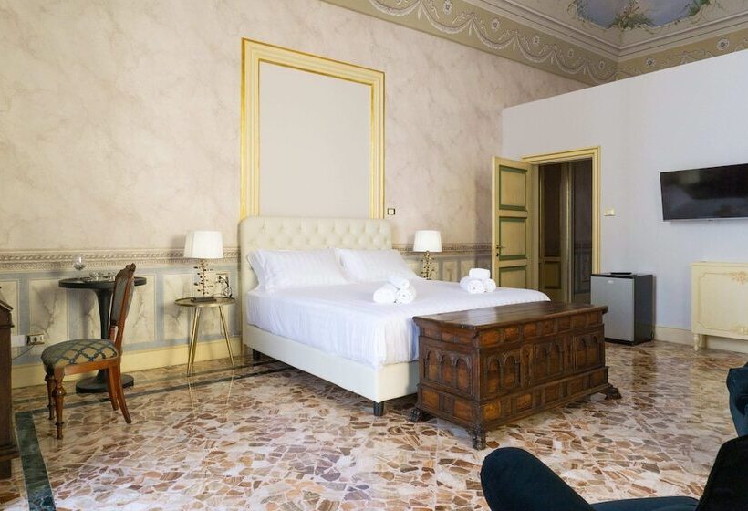 펜션 Palazzo Egnazia Fasano