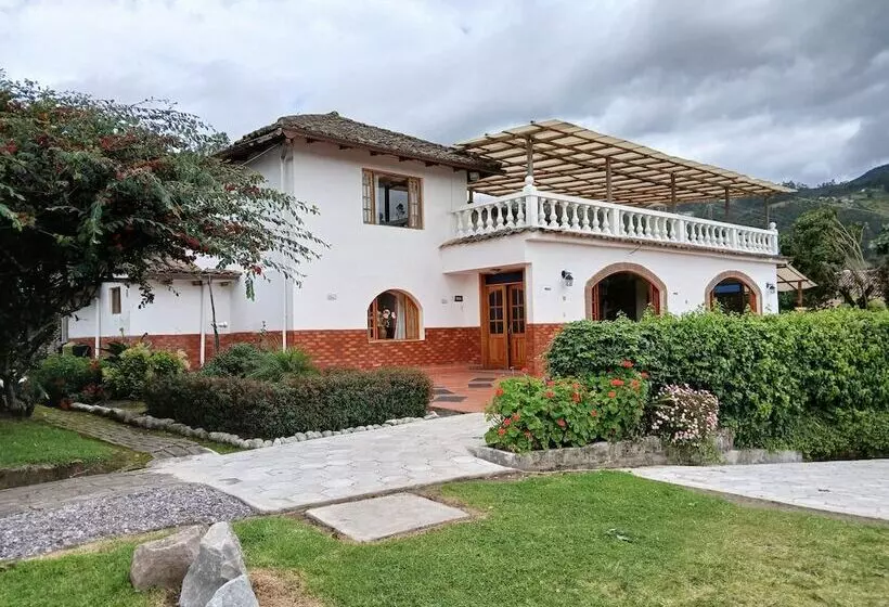 Lomakeskus Tambo Inti Hosteria