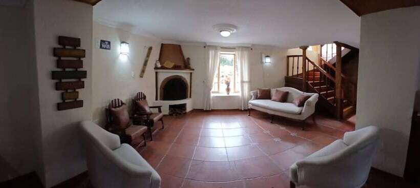 Resort Tambo Inti Hosteria