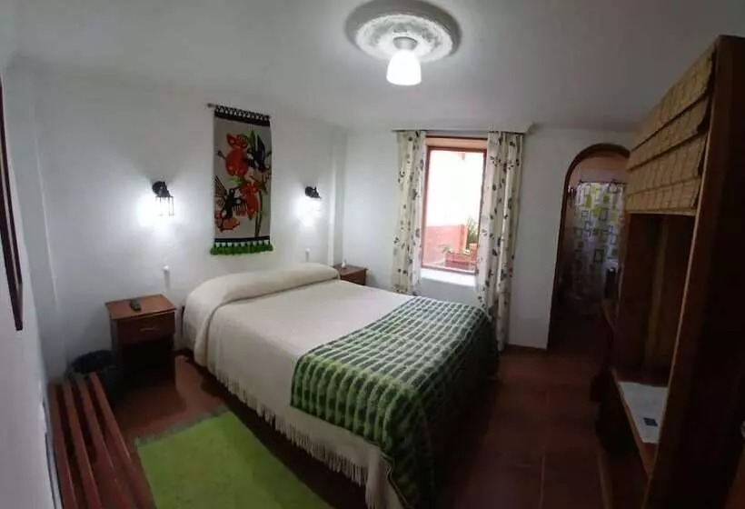 Lomakeskus Tambo Inti Hosteria