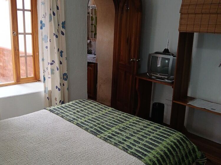 Resort Tambo Inti Hosteria