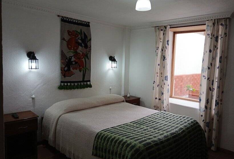 Resort Tambo Inti Hosteria