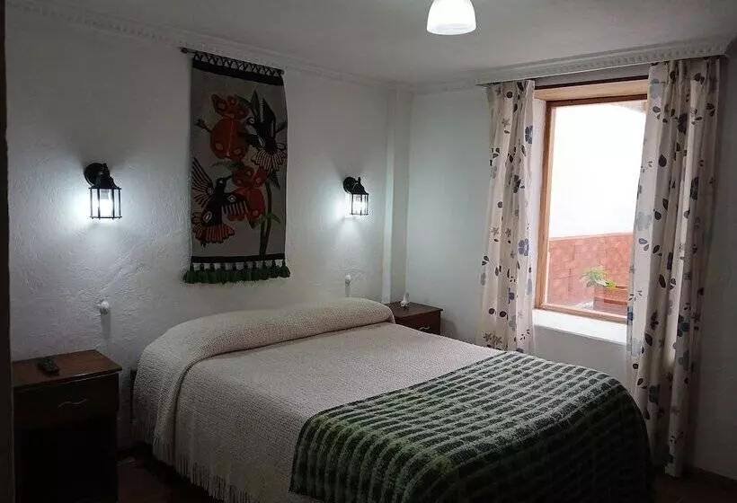 Lomakeskus Tambo Inti Hosteria