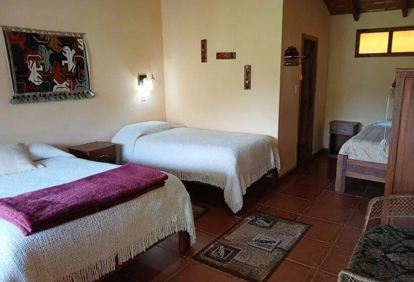 Lomakeskus Tambo Inti Hosteria