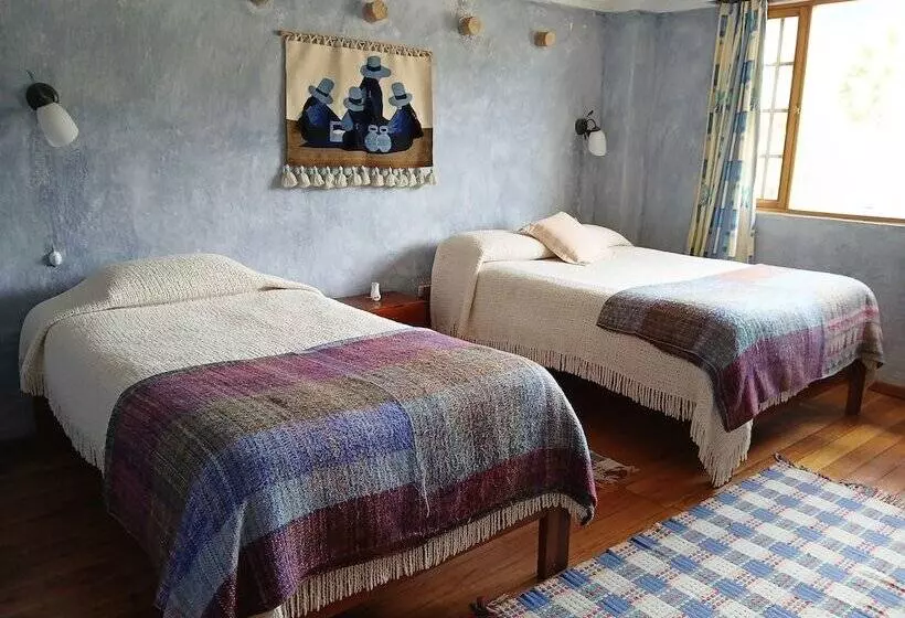 Lomakeskus Tambo Inti Hosteria