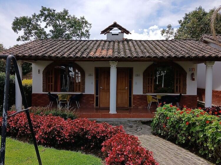 Resort Tambo Inti Hosteria