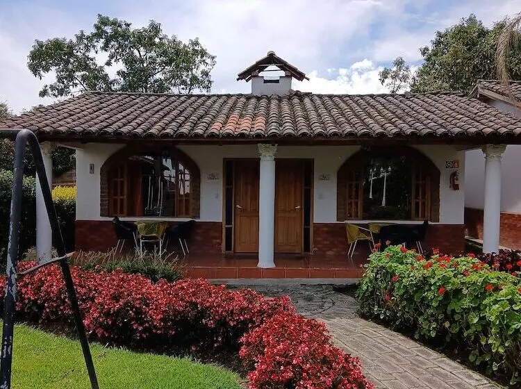 Lomakeskus Tambo Inti Hosteria