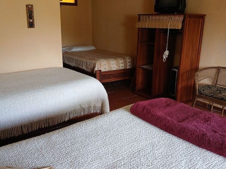 Resort Tambo Inti Hosteria