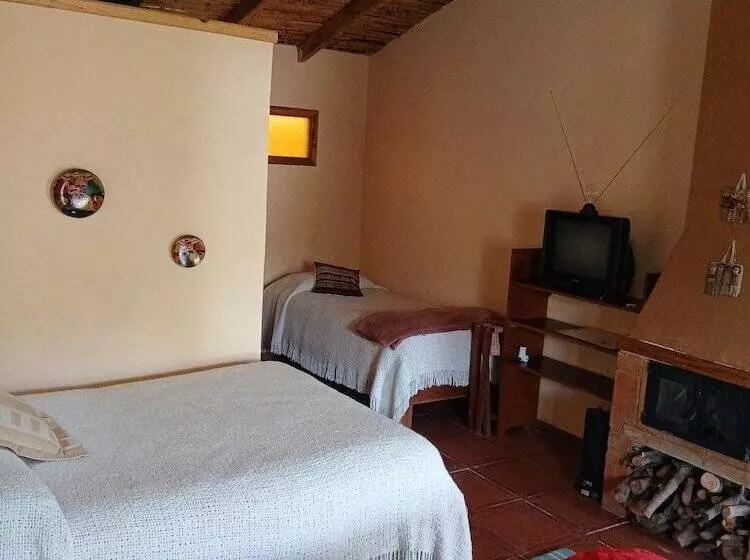 Lomakeskus Tambo Inti Hosteria