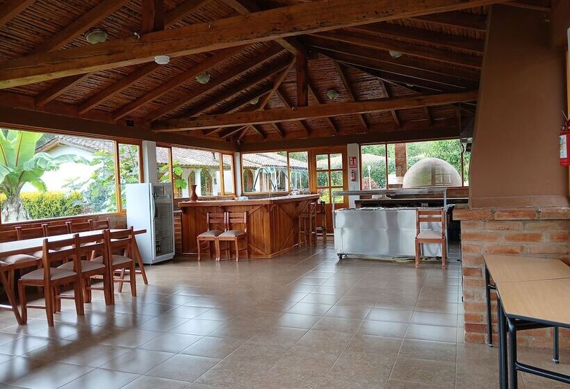 Resort Tambo Inti Hosteria